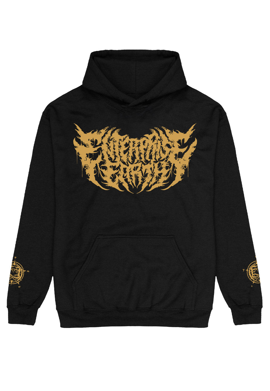 Enterprise Earth - Sun - Hoodie | Neutral-Image