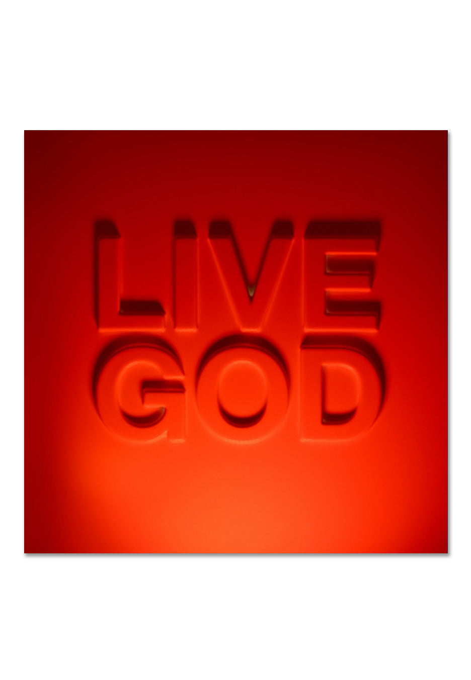 Nick Cave & The Bad Seeds - Live God - 2 Vinyl | Neutral-Image