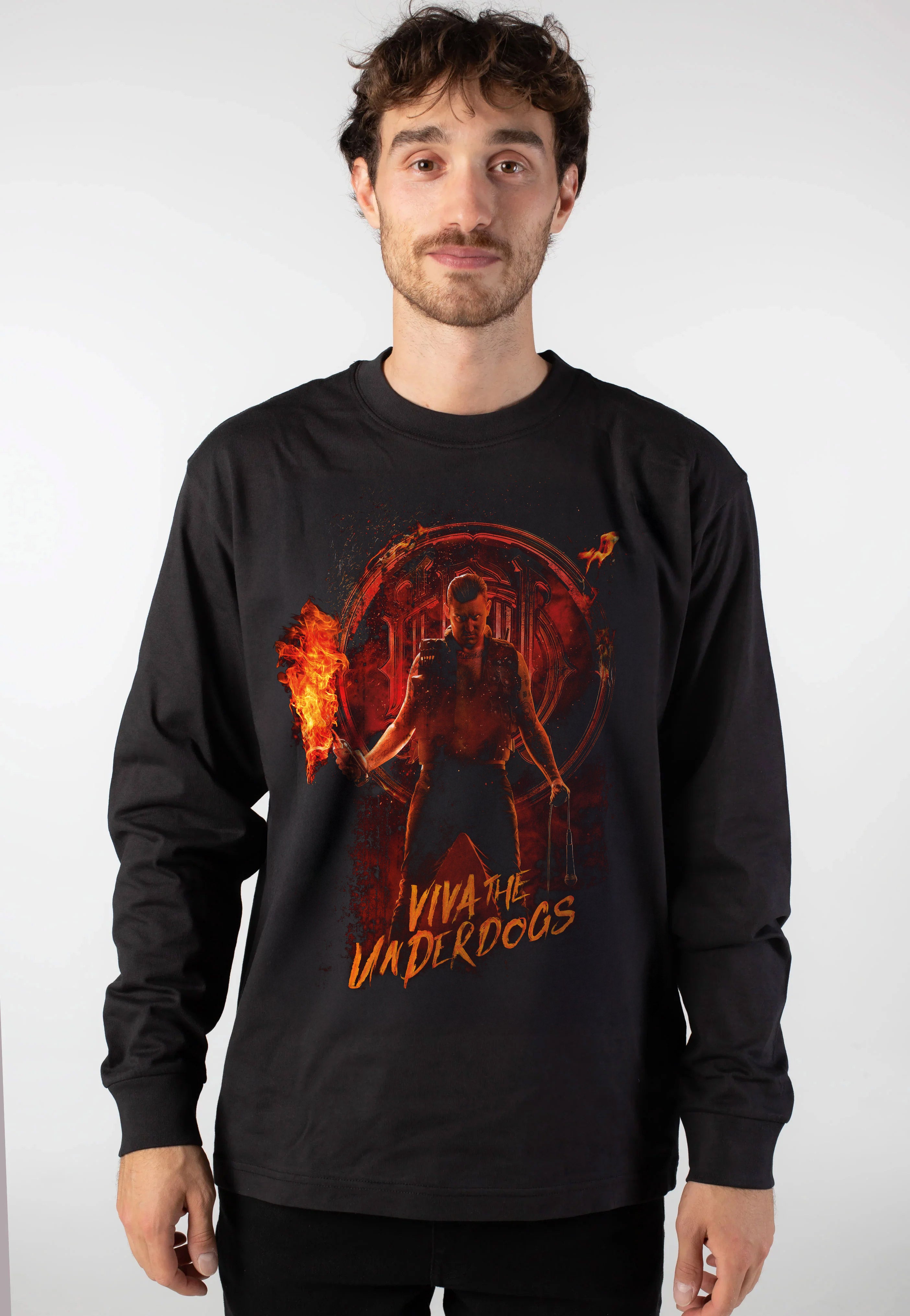 Parkway Drive - VTU Cover - Longsleeve | Men-Image