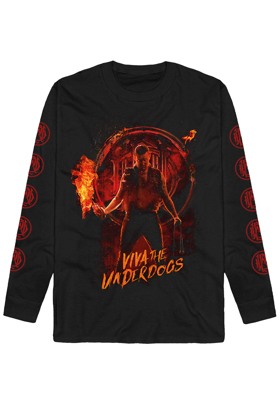 Parkway Drive - VTU Cover - Longsleeve | Neutral-Image