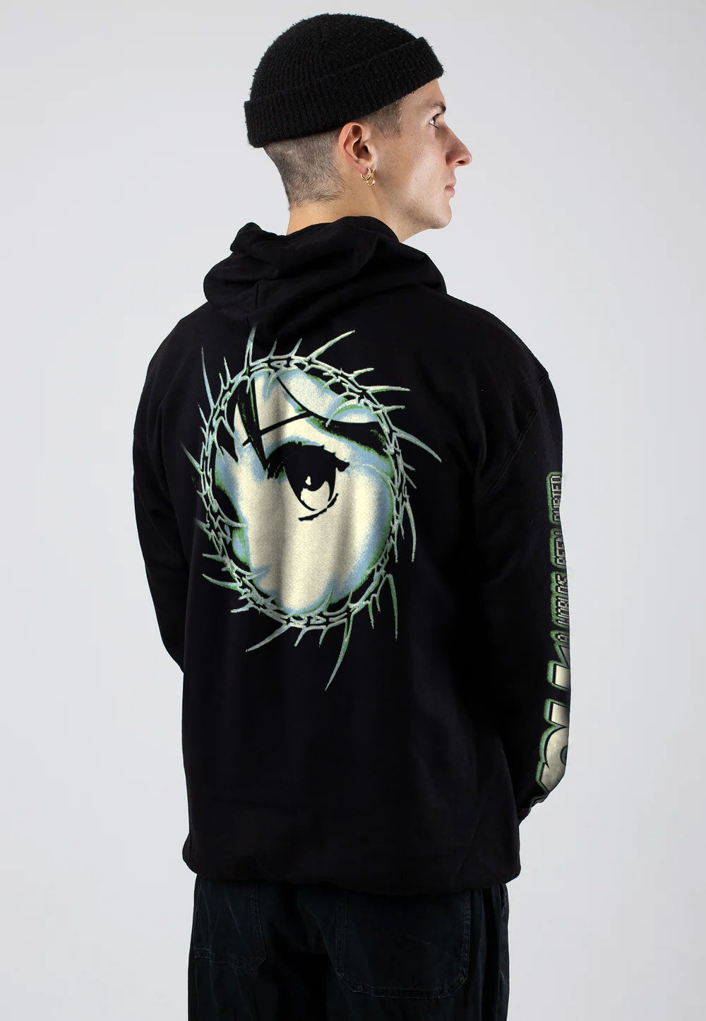 Bring Me The Horizon - Youtopia - Hoodie | Neutral-Image