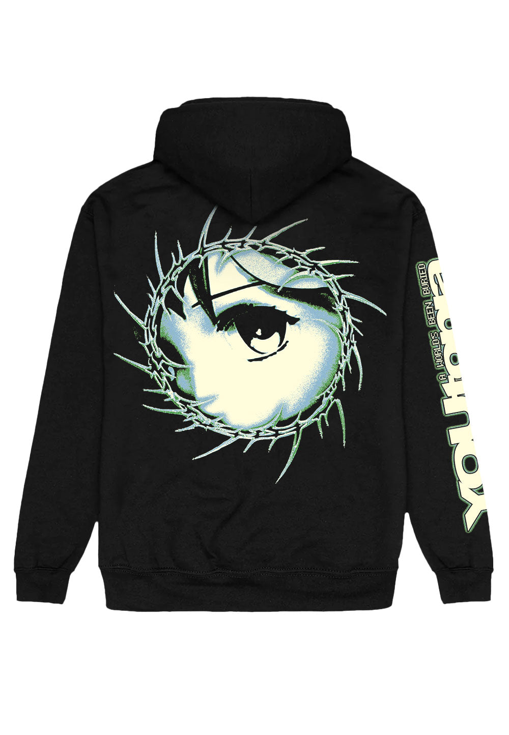 Bring Me The Horizon - Youtopia - Hoodie | Neutral-Image