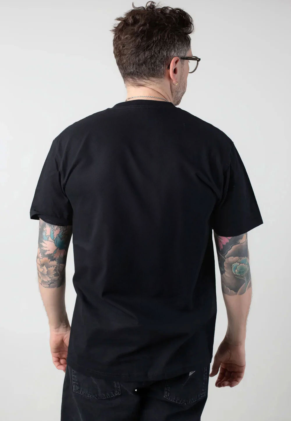 Slayer - Goat God Stained Glass - T-Shirt | Men-Image