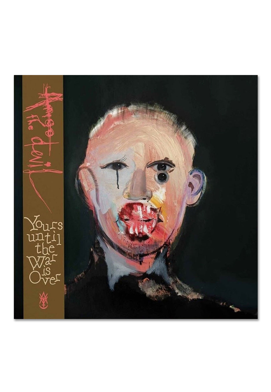 Amigo The Devil - Yours Until The War Is Over - Digipak CD | Neutral-Image