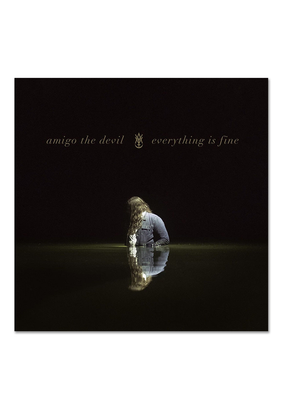 Amigo The Devil - Everything Is Fine - CD | Neutral-Image