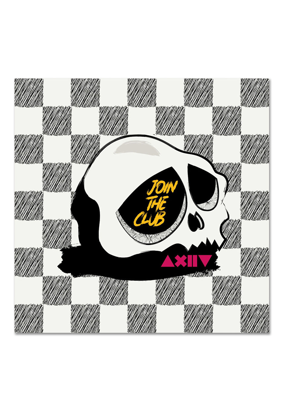 As December Falls - Join The Club - Digipak CD | Neutral-Image