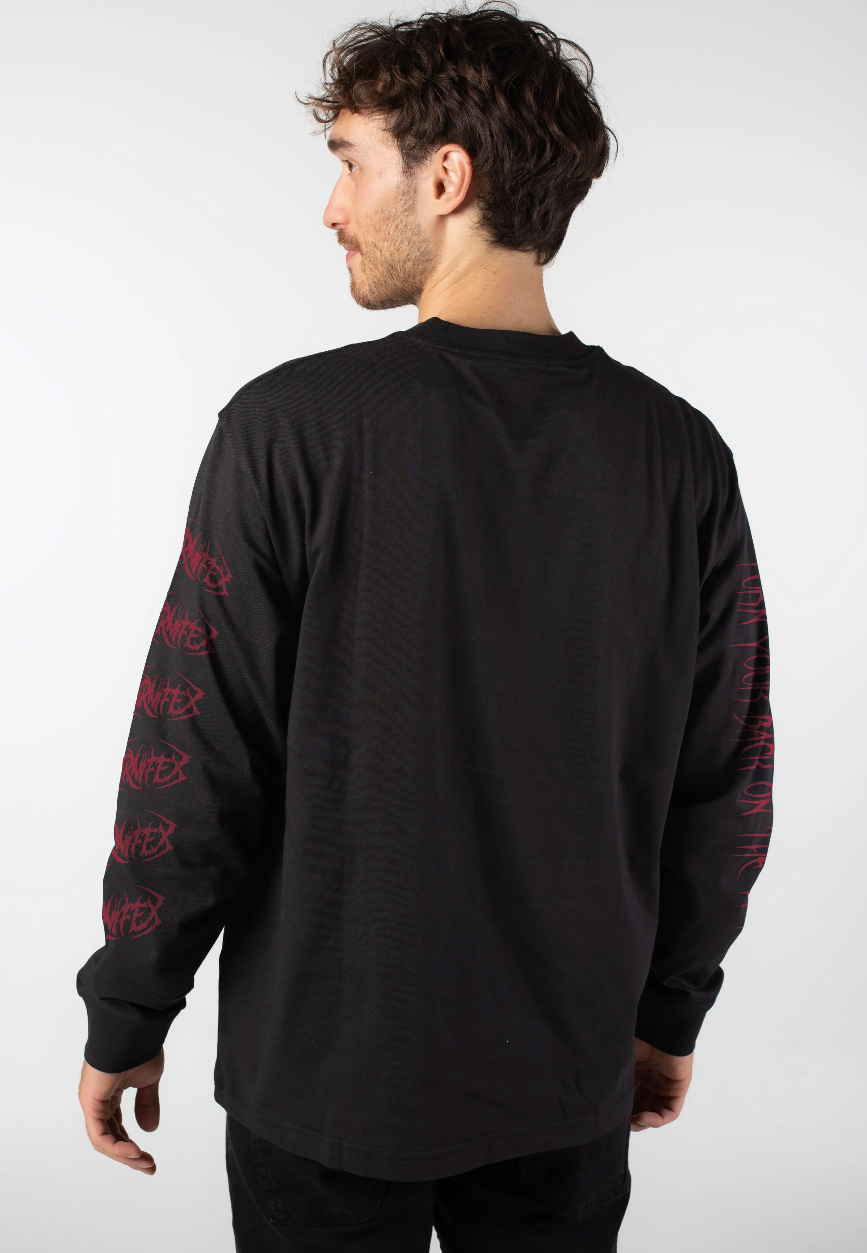 Carnifex - Vampy - Longsleeve | Men-Image