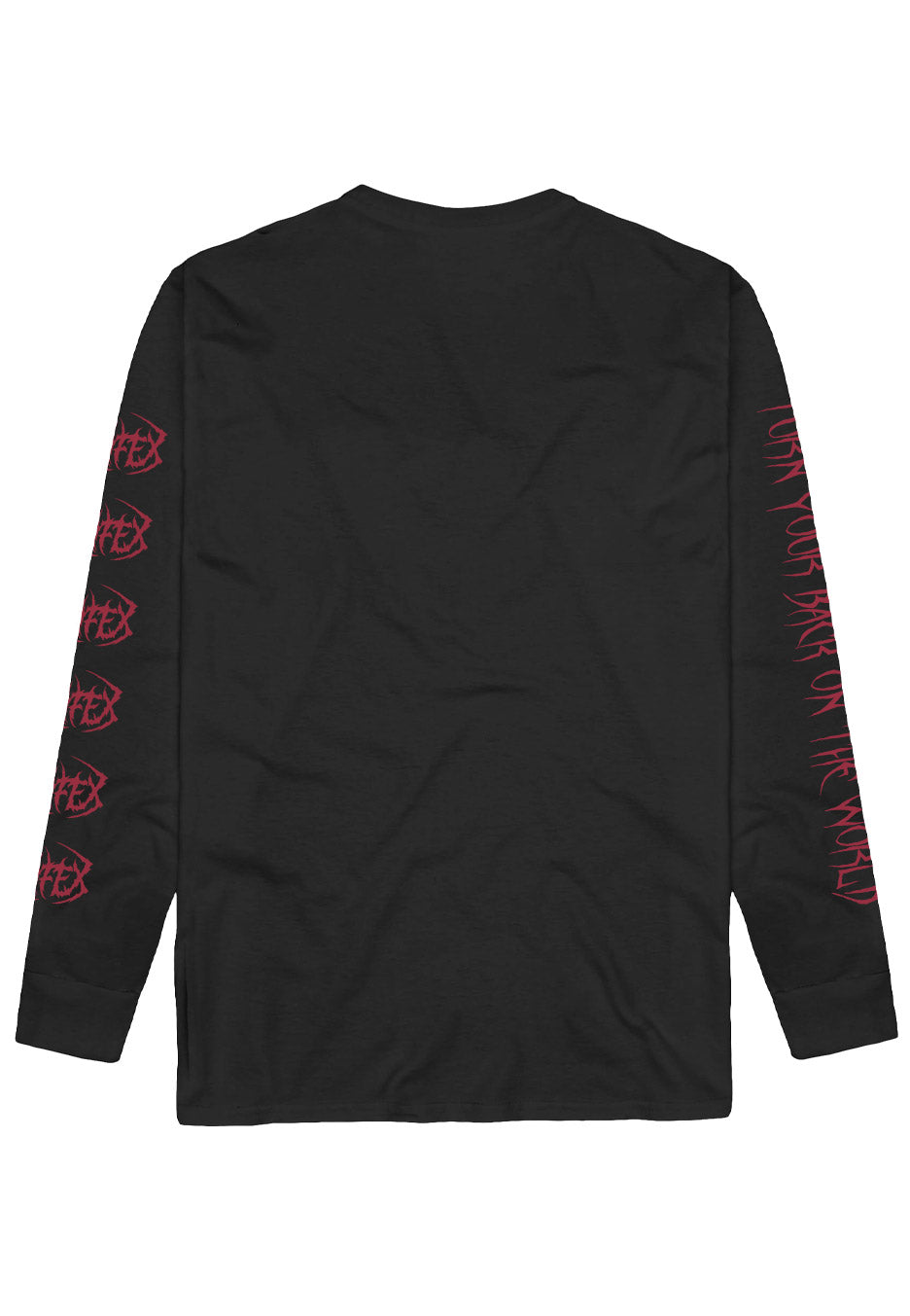 Carnifex - Vampy - Longsleeve | Neutral-Image
