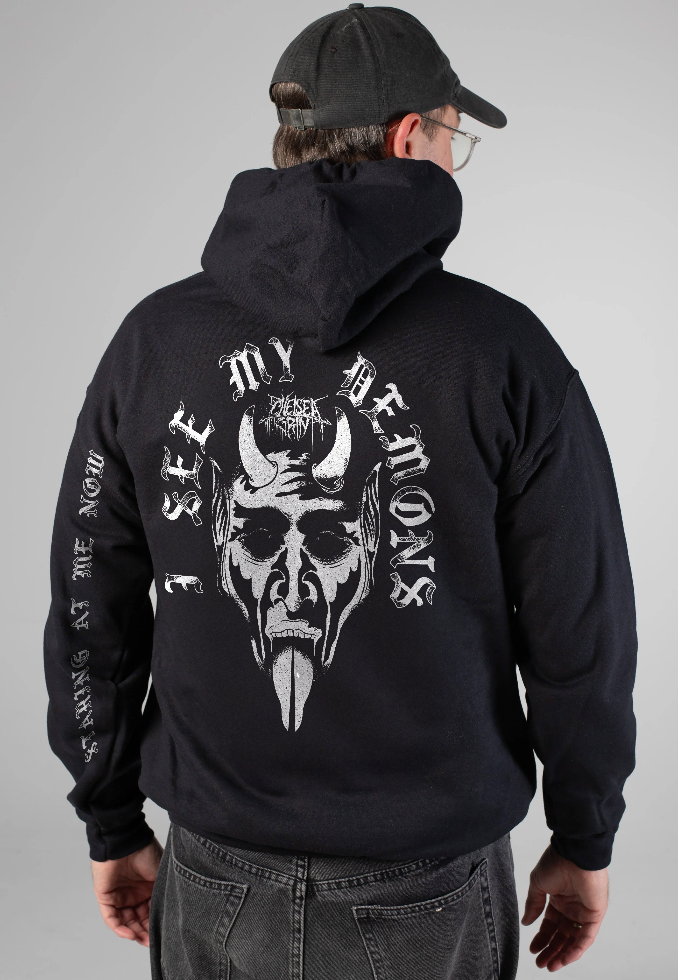 Chelsea Grin - Hostage - Hoodie | Men-Image