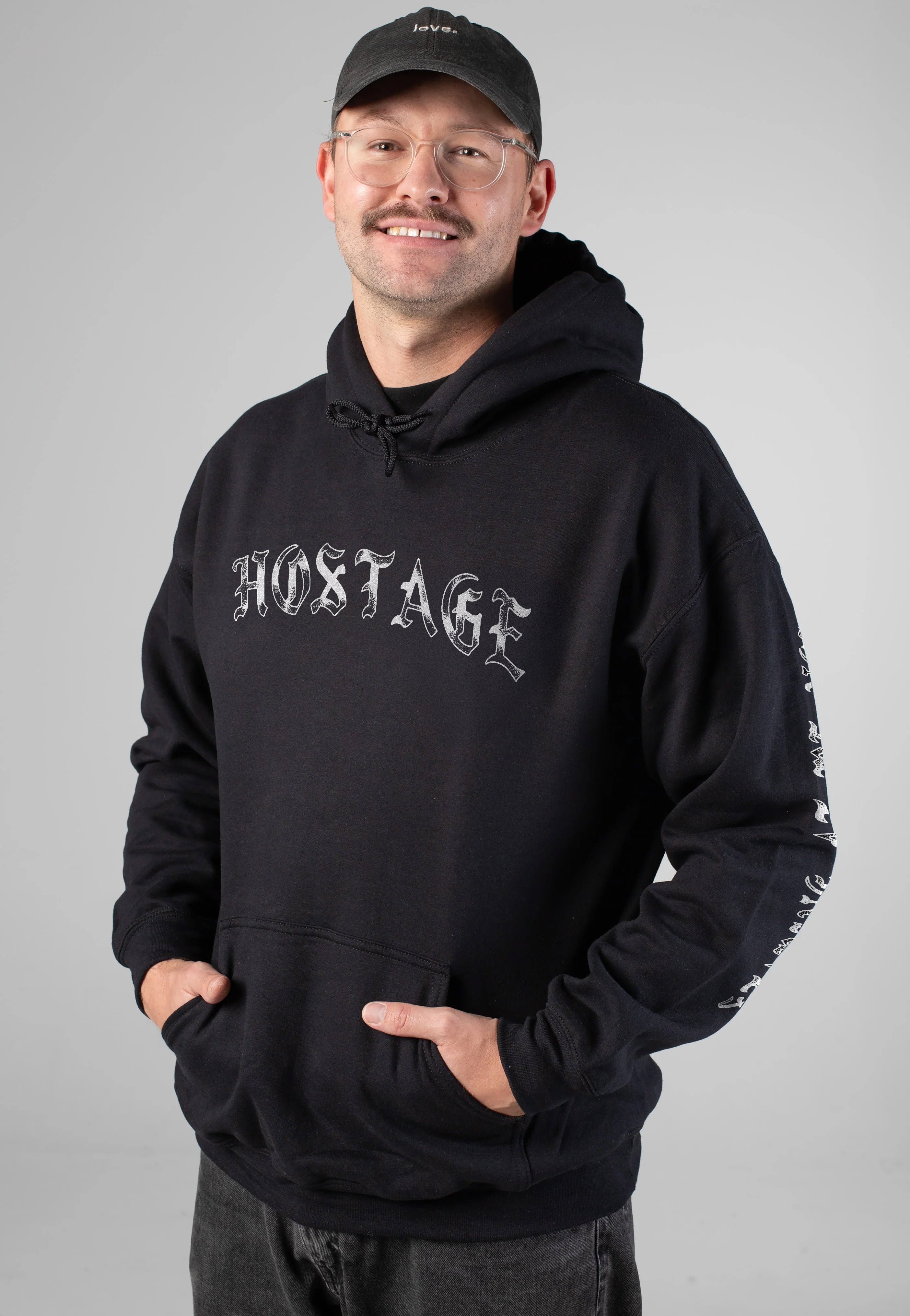 Chelsea Grin - Hostage - Hoodie | Men-Image