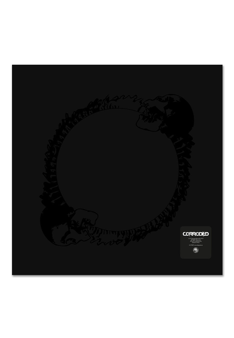 Corroded - Plague Black Bio - 2 Vinyl | Neutral-Image