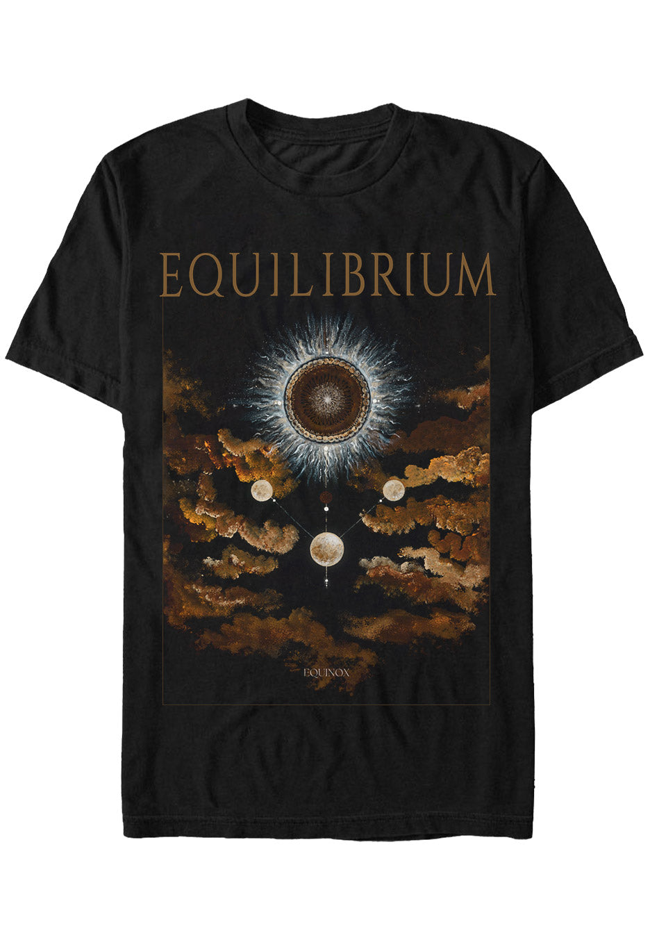 Equilibrium - Equinox - T-Shirt | Neutral-Image