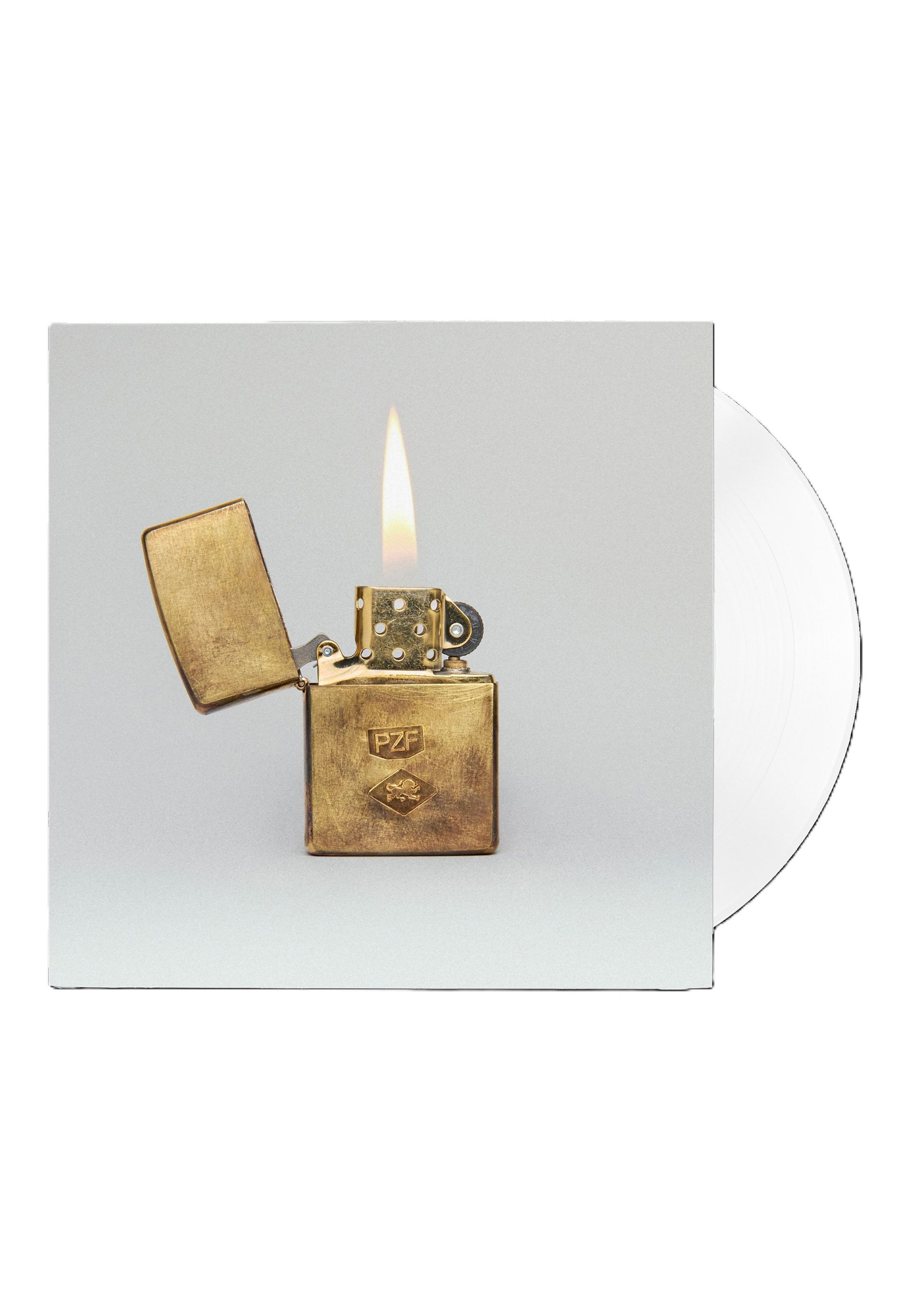 Mumford & Sons - Prizefighter Ltd. Begin Again White - Colored Vinyl | Neutral-Image