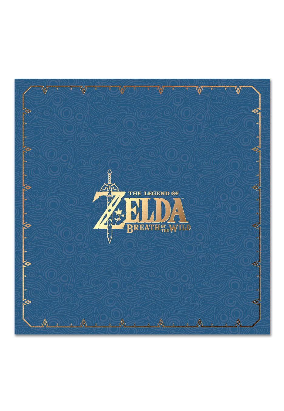 The Legend Of Zelda - Breath Of The Wild (Original Soundtrack) - 8 Vinyl | Neutral-Image