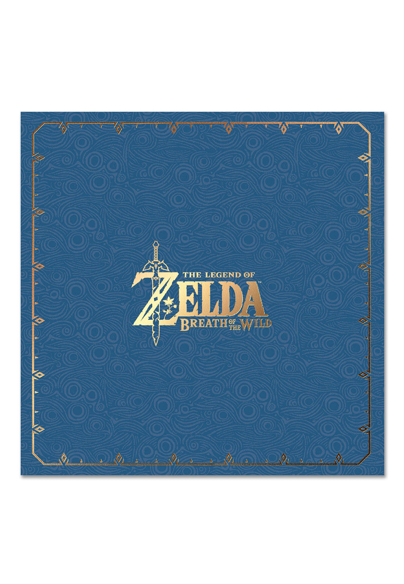 The Legend Of Zelda - Breath Of The Wild (Original Soundtrack) - 8 Vin