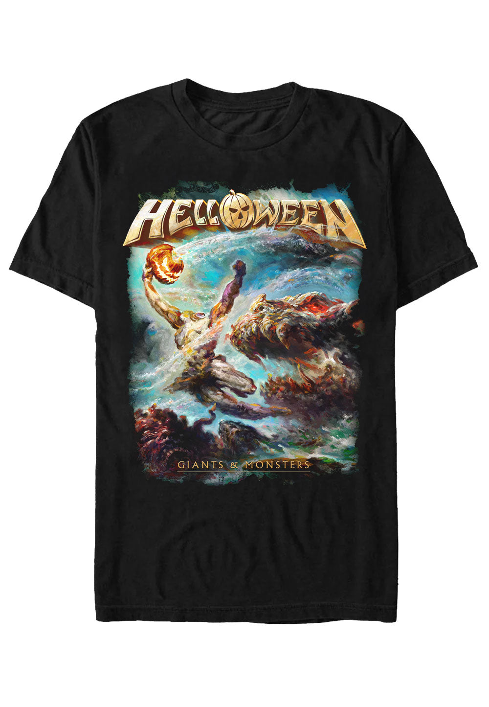 Helloween - Giants & Monsters Tour - T-Shirt | Neutral-Image
