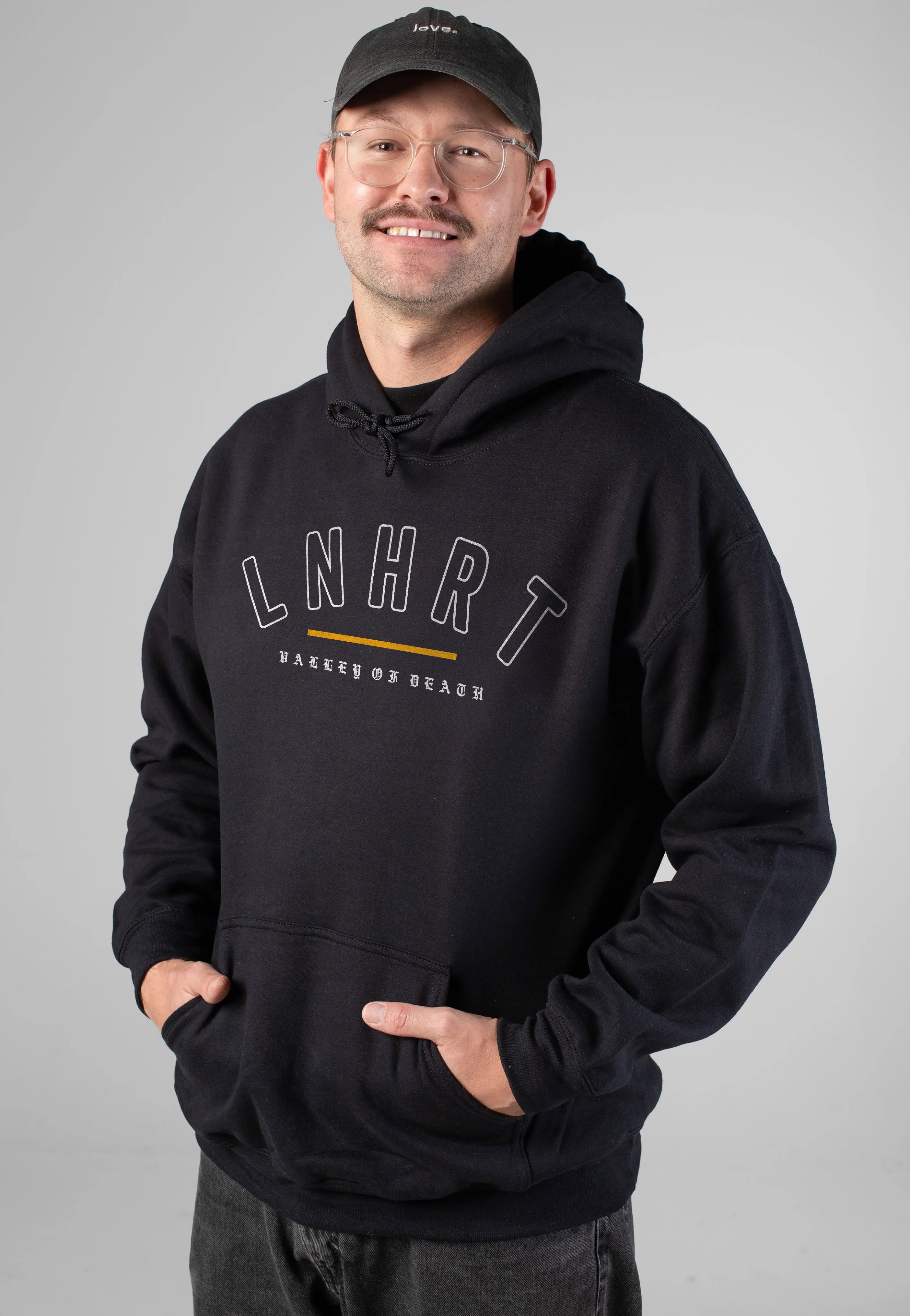 Lionheart - Panther Dagger - Hoodie | Men-Image