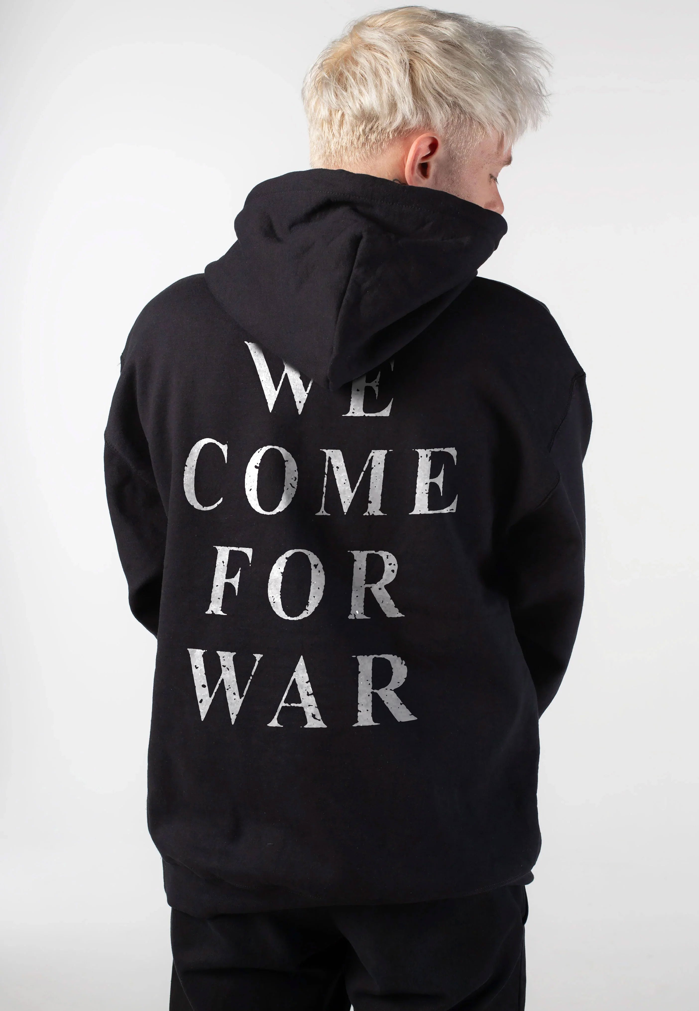 Periphery - War - Hoodie | Men-Image
