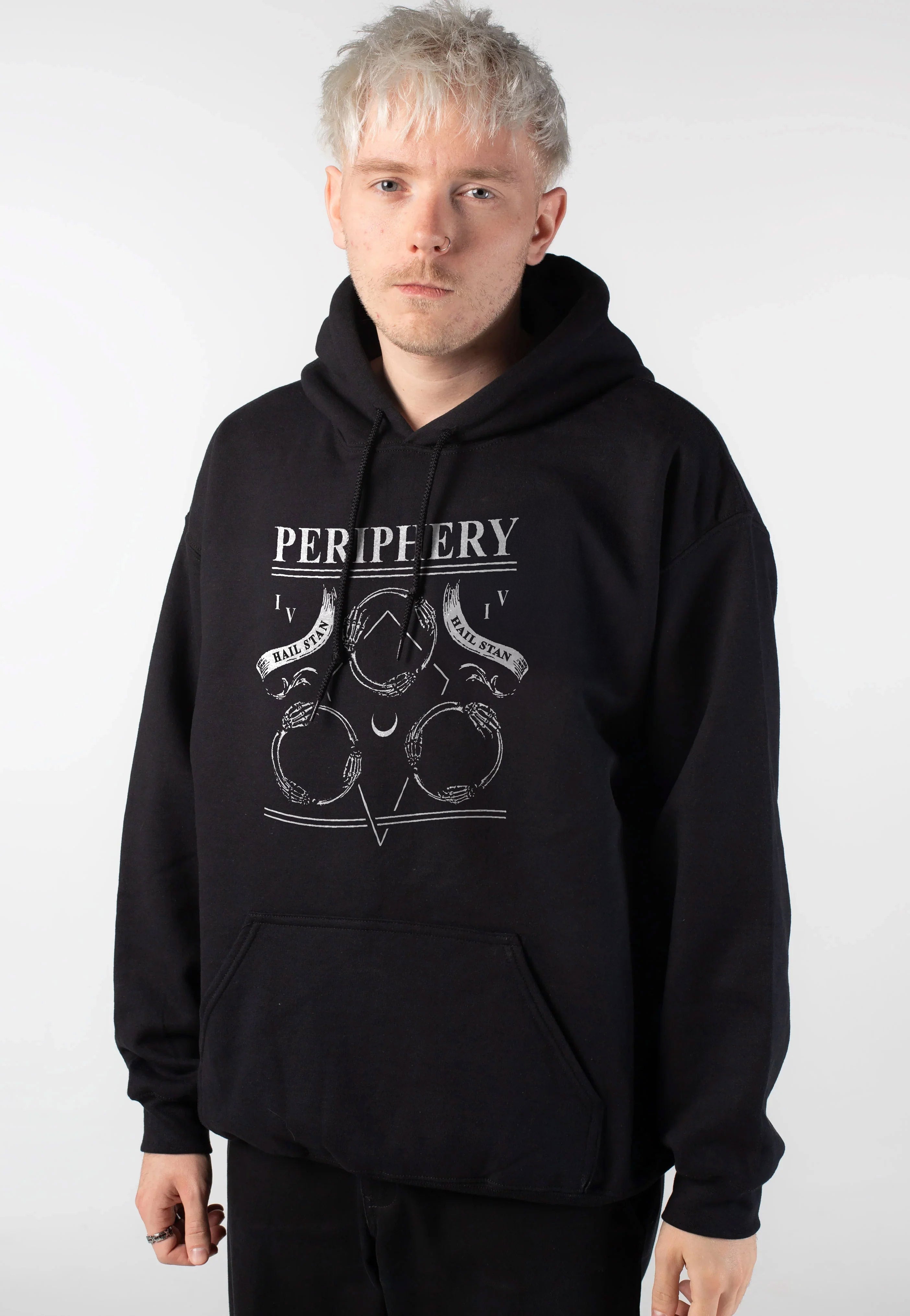 Periphery - War - Hoodie | Men-Image