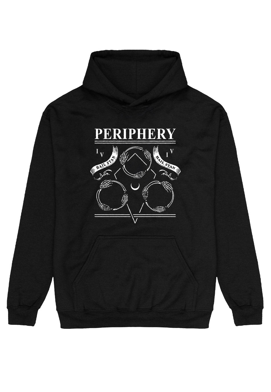 Periphery - War - Hoodie | Neutral-Image