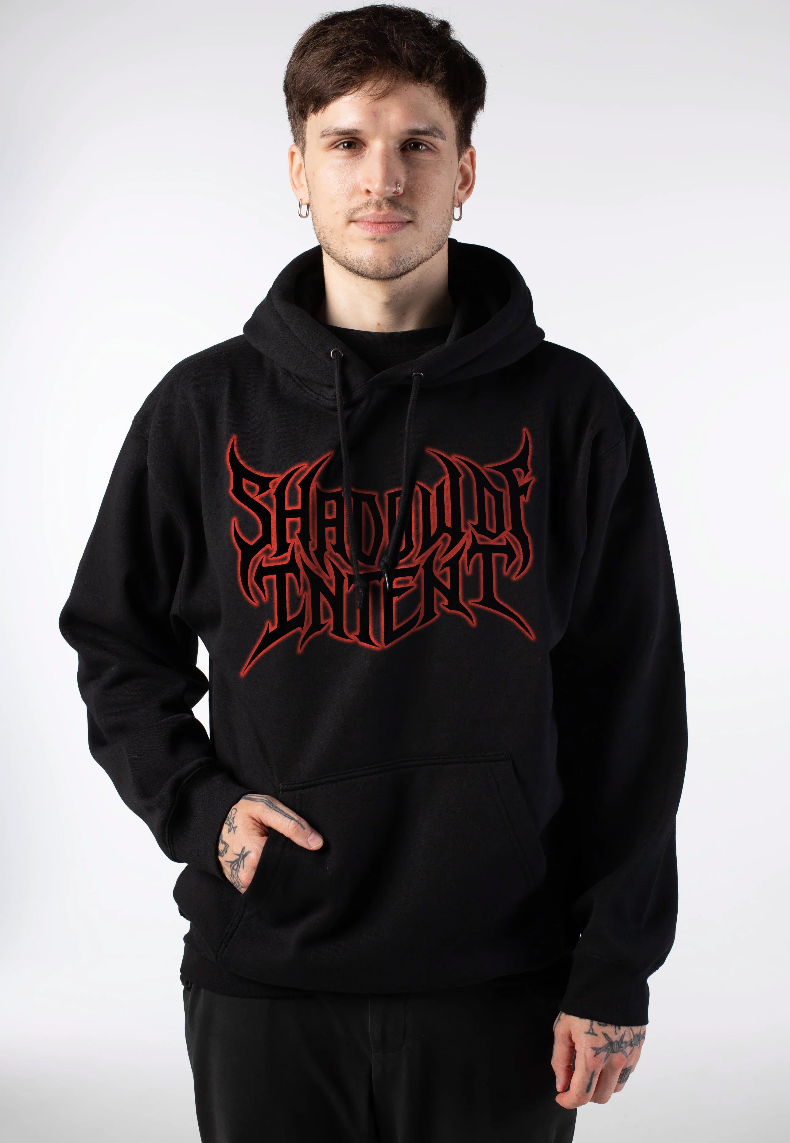 Shadow Of Intent - Logo - Hoodie | Men-Image