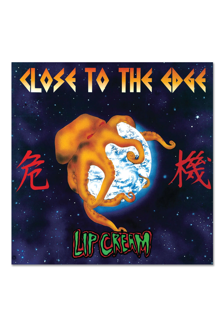 Lip Cream - Closer To The Edge - CD | Neutral-Image