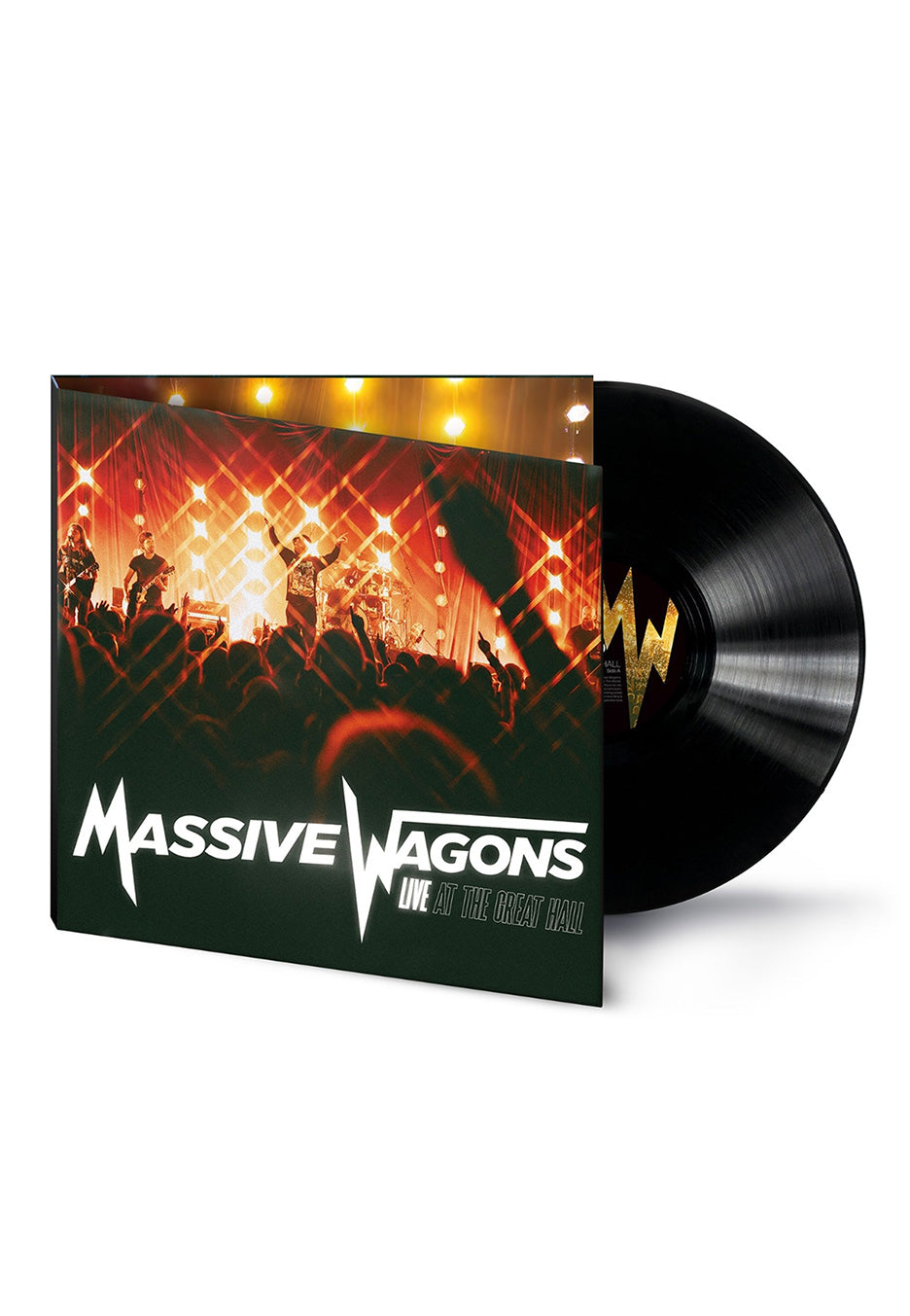 Massive Wagons - Live At The Great Hall - Vinyl | Neutral-Image