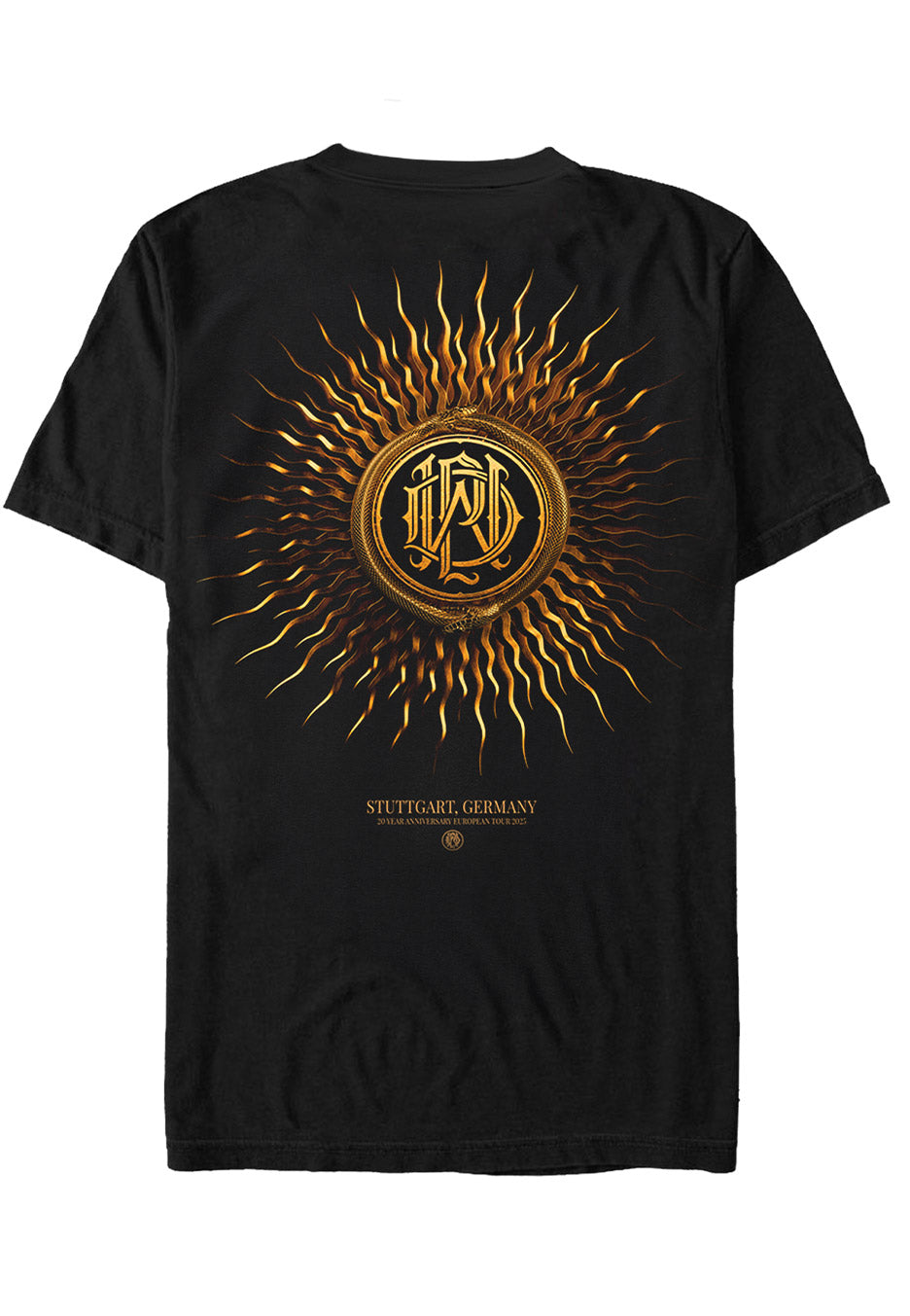 Parkway Drive - Stuttgart Pop Up 2025 - T-Shirt | Neutral-Image