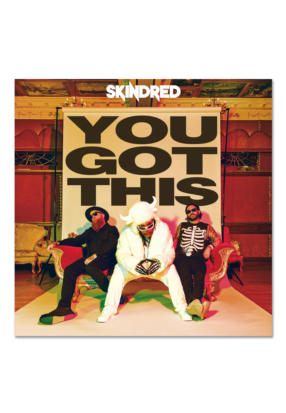 Skindred - You Got This - Vinyl | Neutral-Image