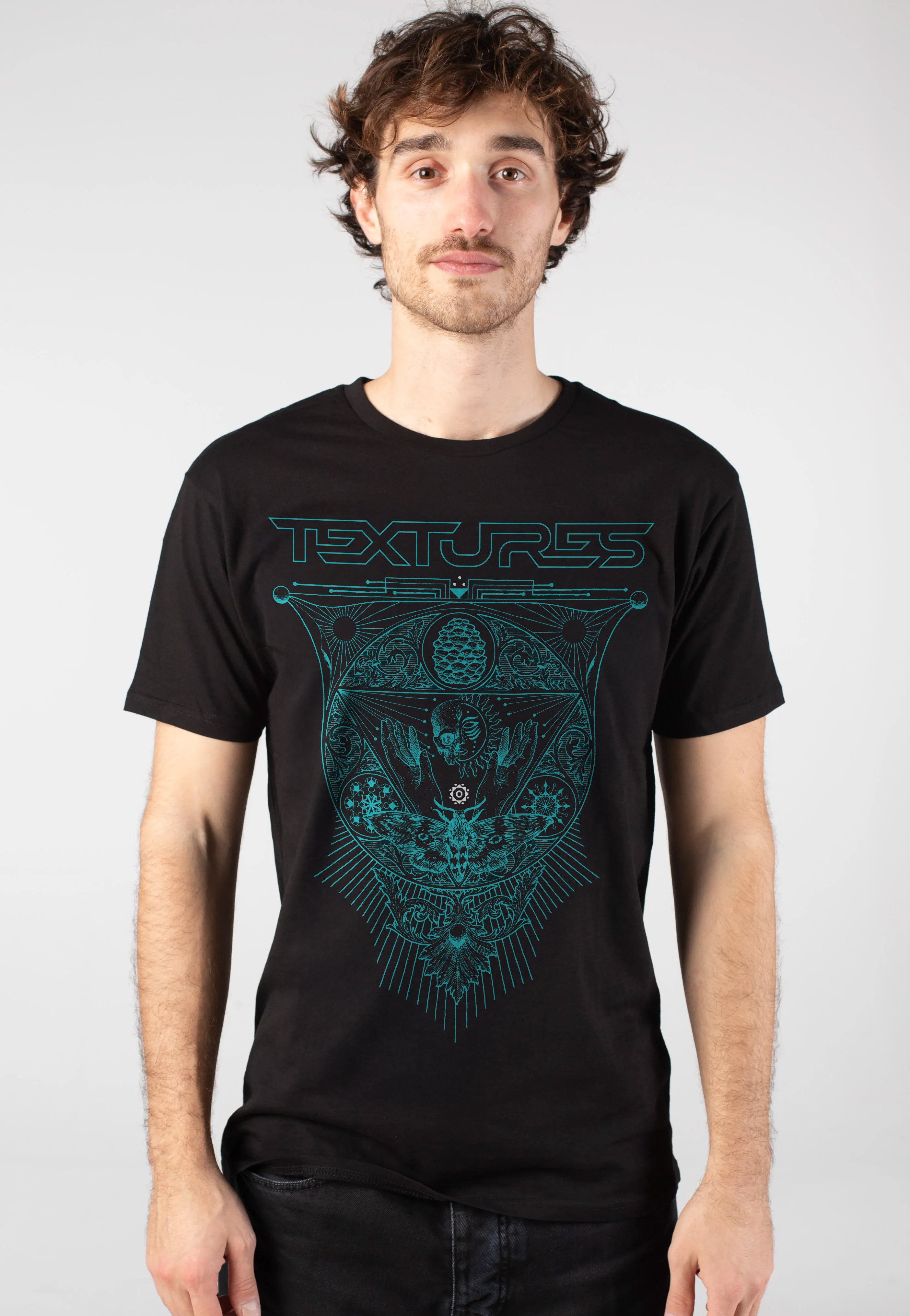 Textures - Moth - T-Shirt | Men-Image