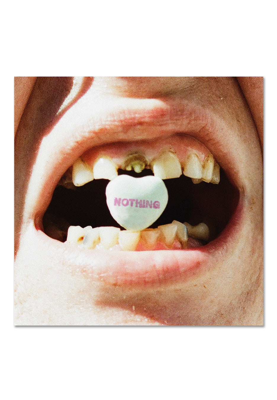 Nothing - A Short History Of Decay Ltd. X-Ray Smoke - Colored Vinyl | Neutral-Image