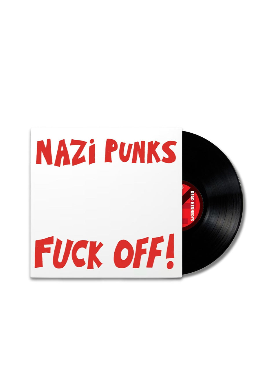 Dead Kennedys - Nazi Punks Fuck Off / Moral Majority - 7 Inch | Neutral-Image