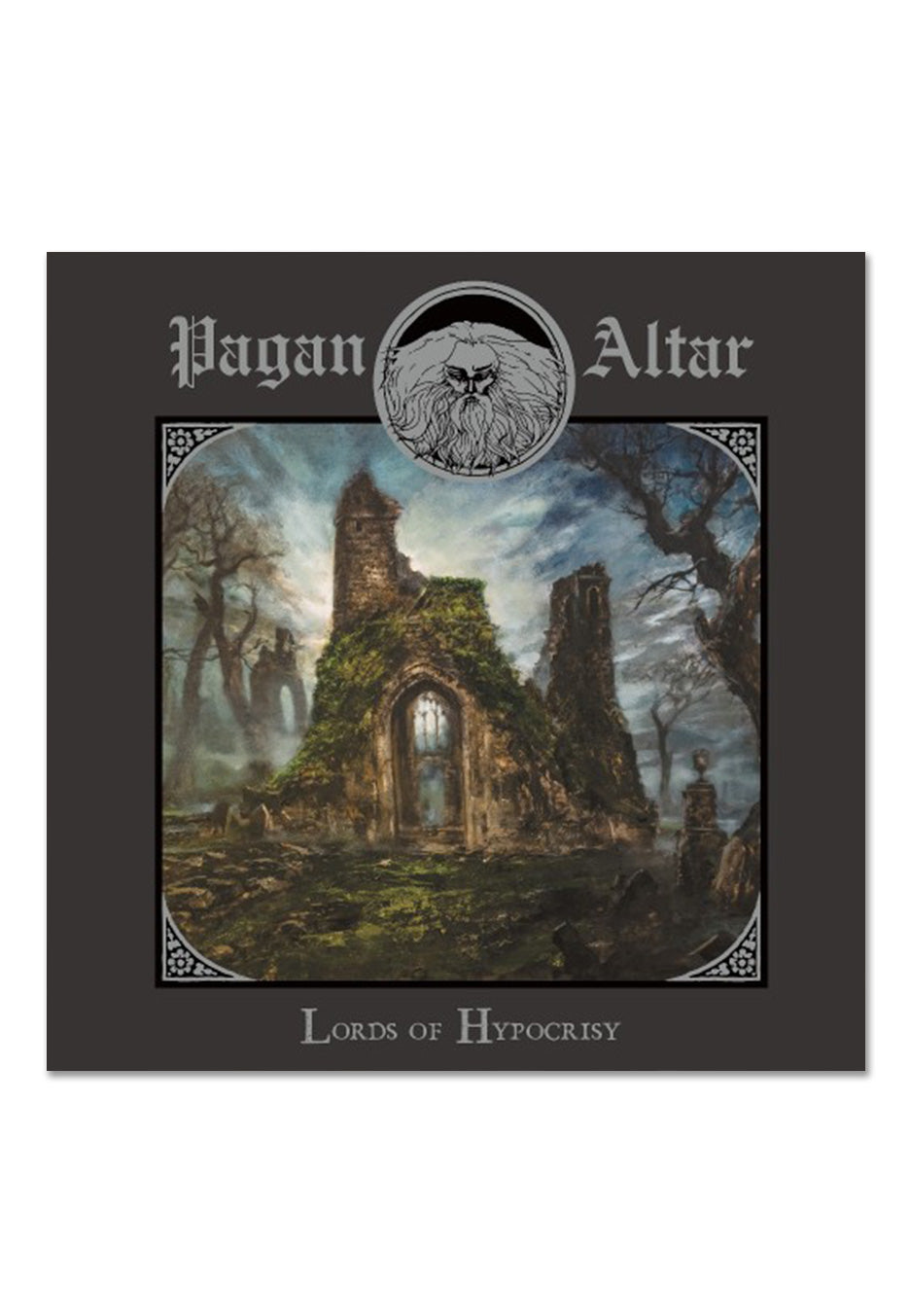 Pagan Altar - Lords Of Hypocrisy - 2 Vinyl | Neutral-Image
