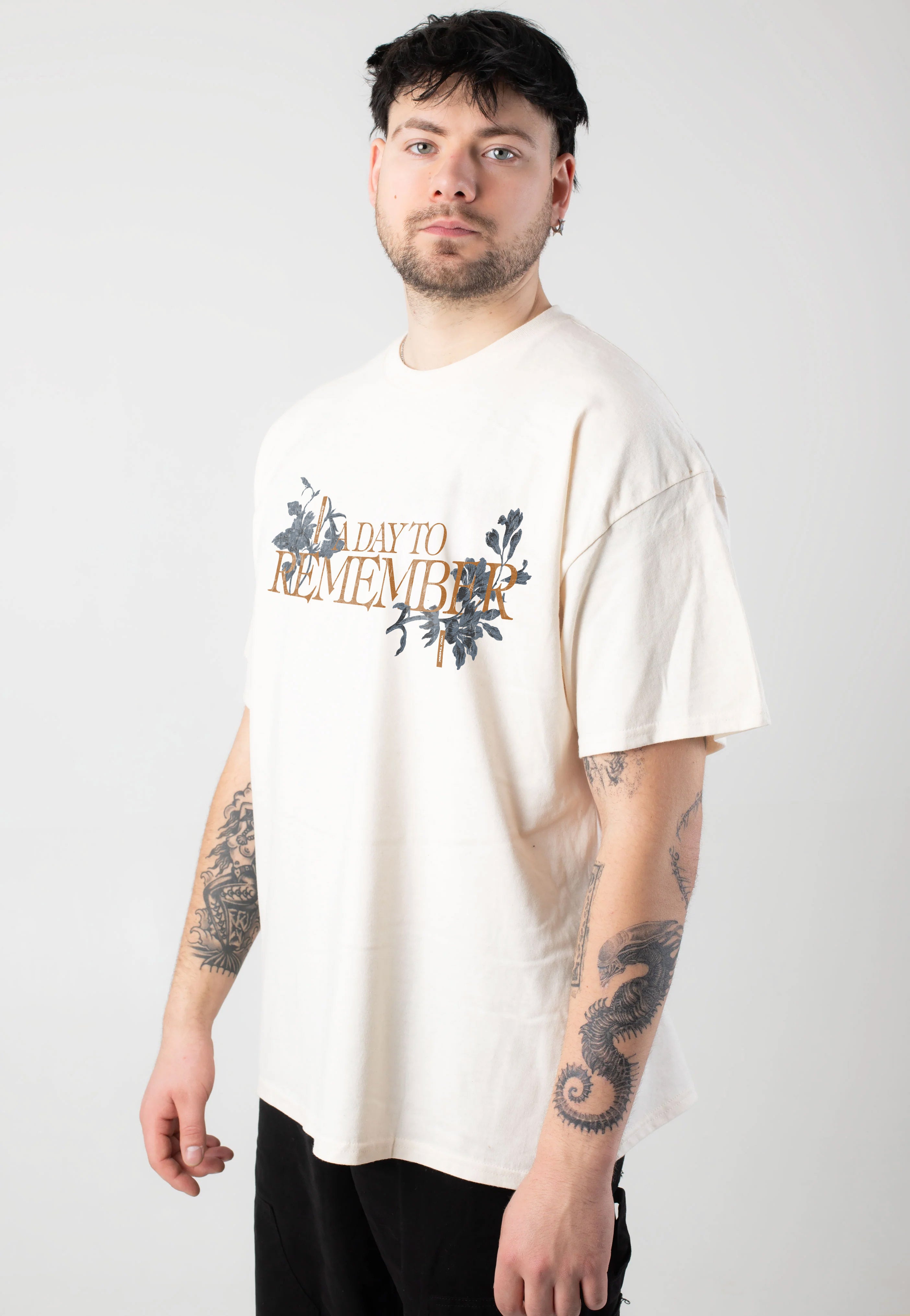 A Day To Remember - Closer Key Natural - T-Shirt | Men-Image