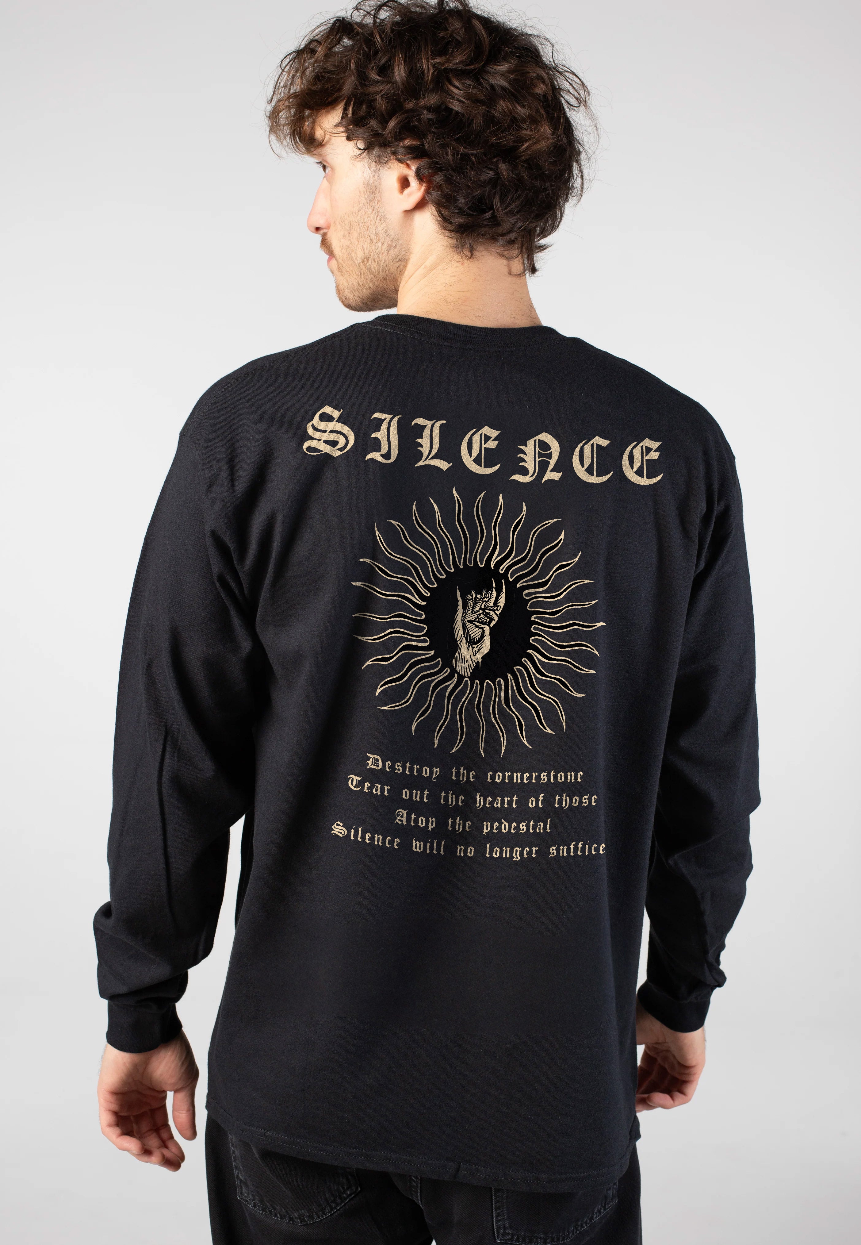 A Day To Remember - Silence - Longsleeve | Men-Image