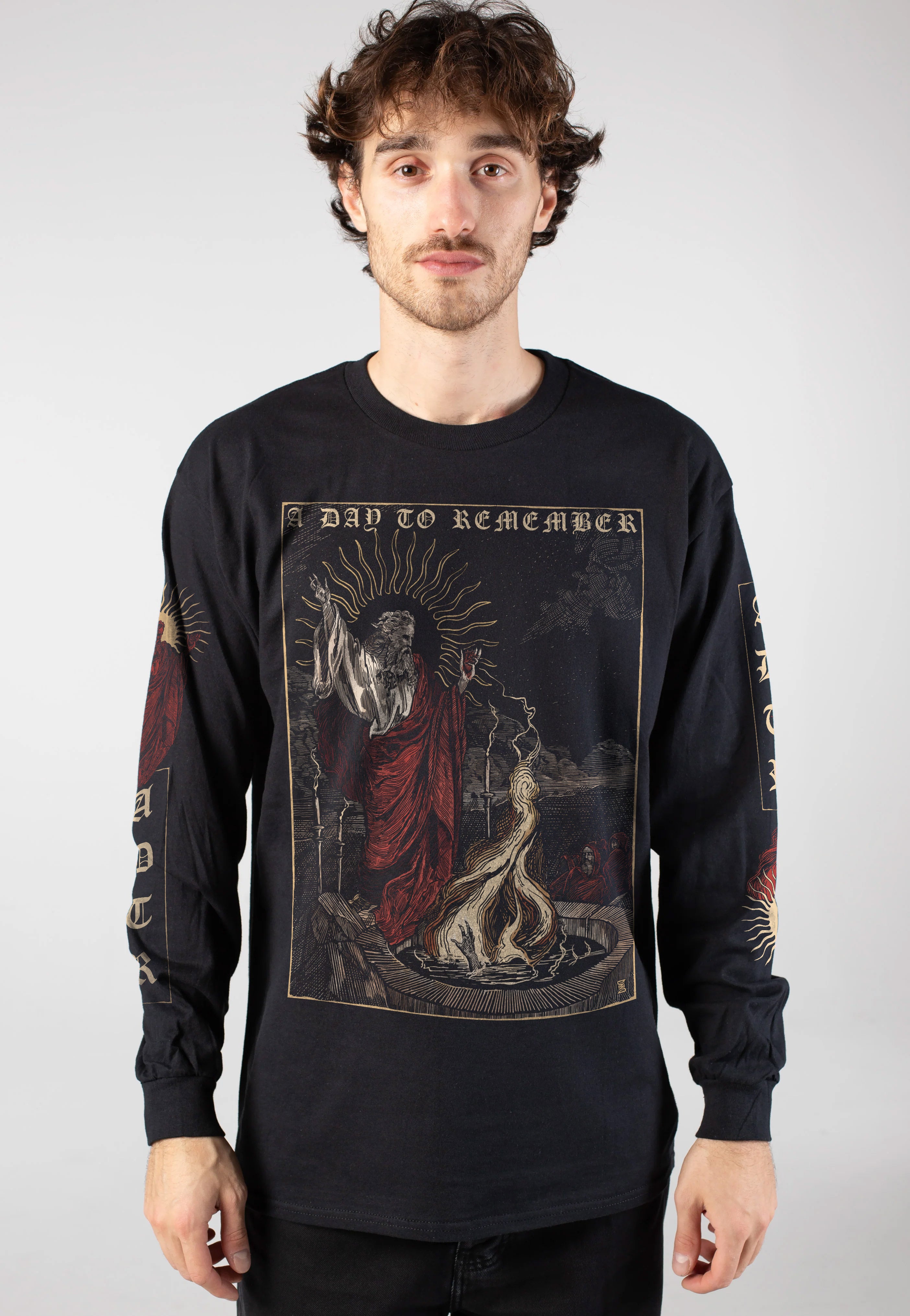 A Day To Remember - Silence - Longsleeve | Men-Image