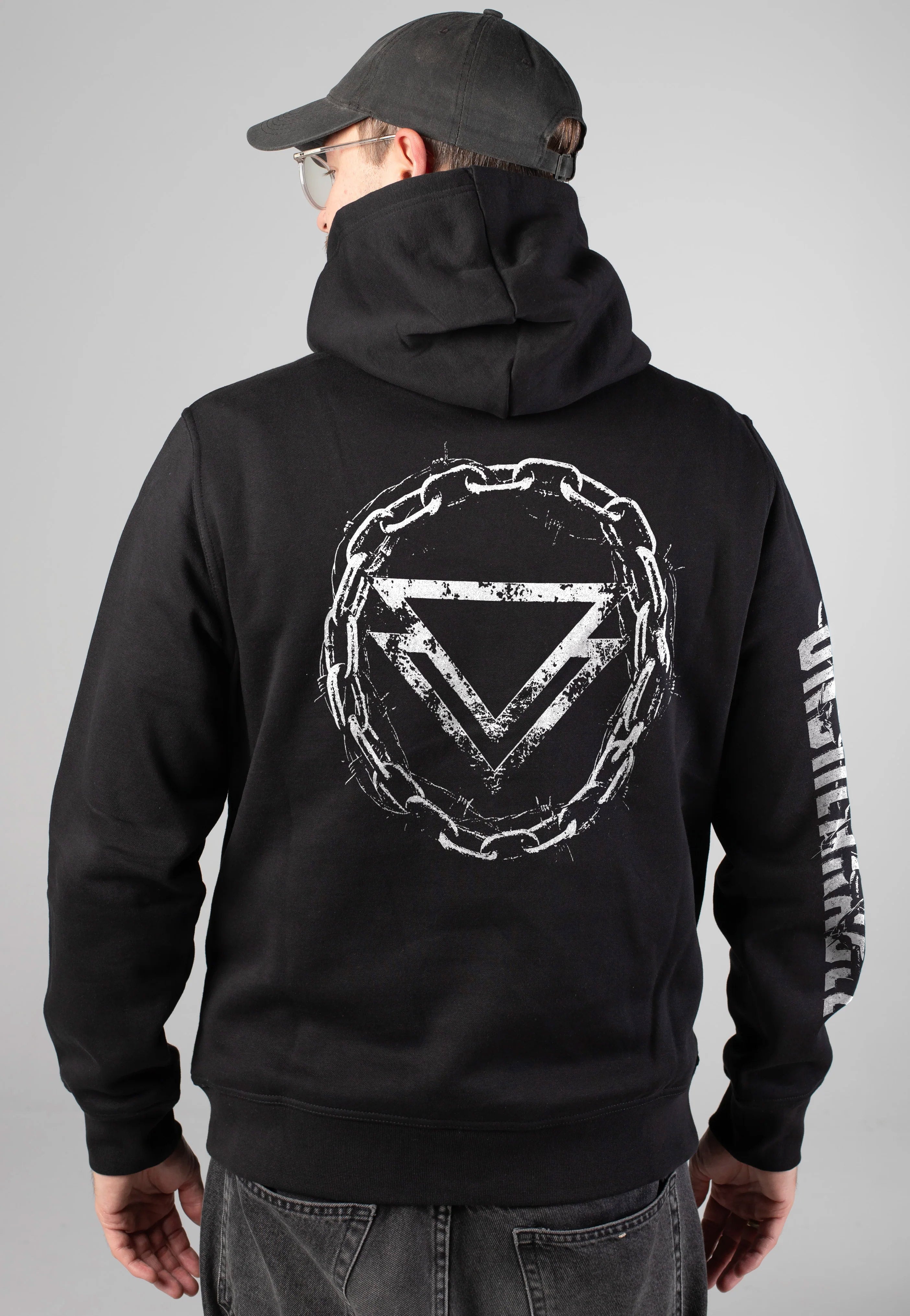The Ghost Inside - Barbed Chain - Hoodie | Men-Image
