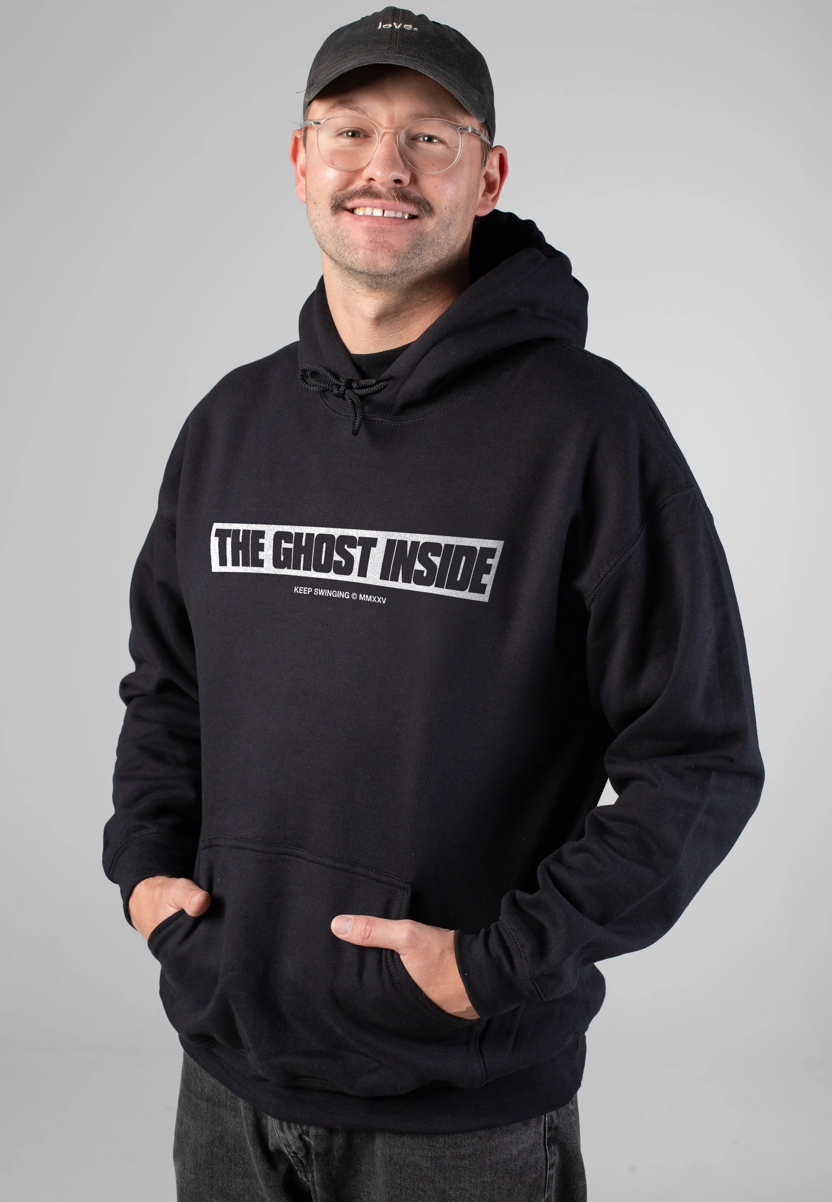 The Ghost Inside - Barbed Chain - Hoodie | Men-Image