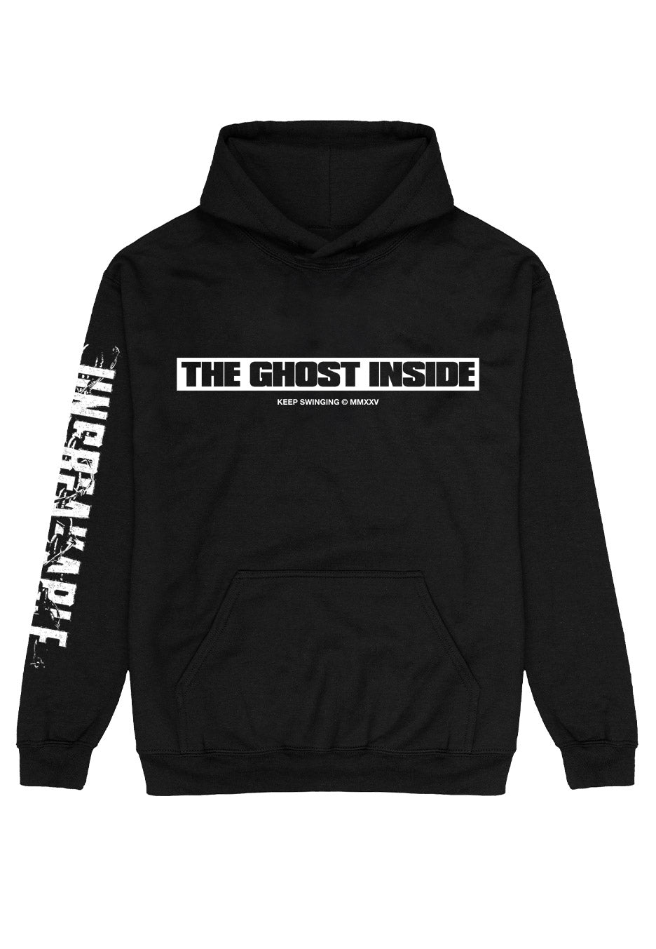 The Ghost Inside - Barbed Chain - Hoodie | Neutral-Image