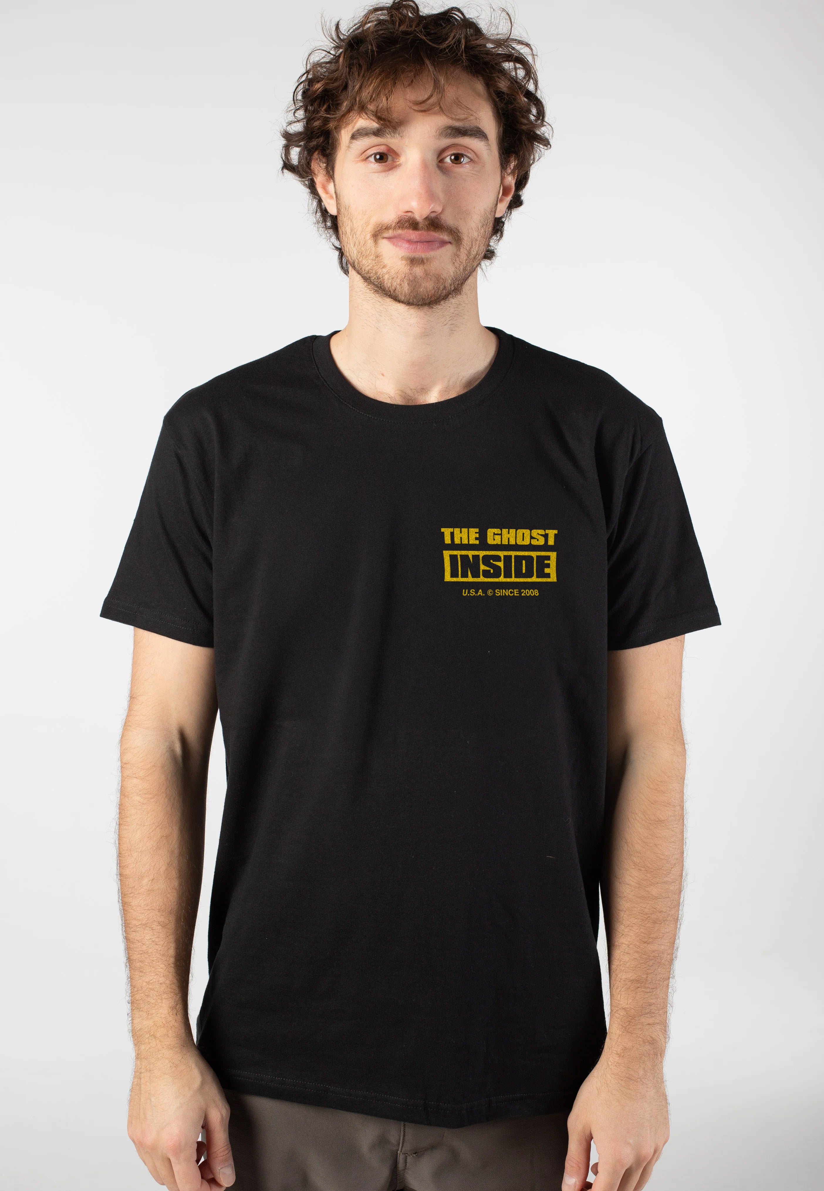 The Ghost Inside - Dear Youth Live - T-Shirt | Men-Image