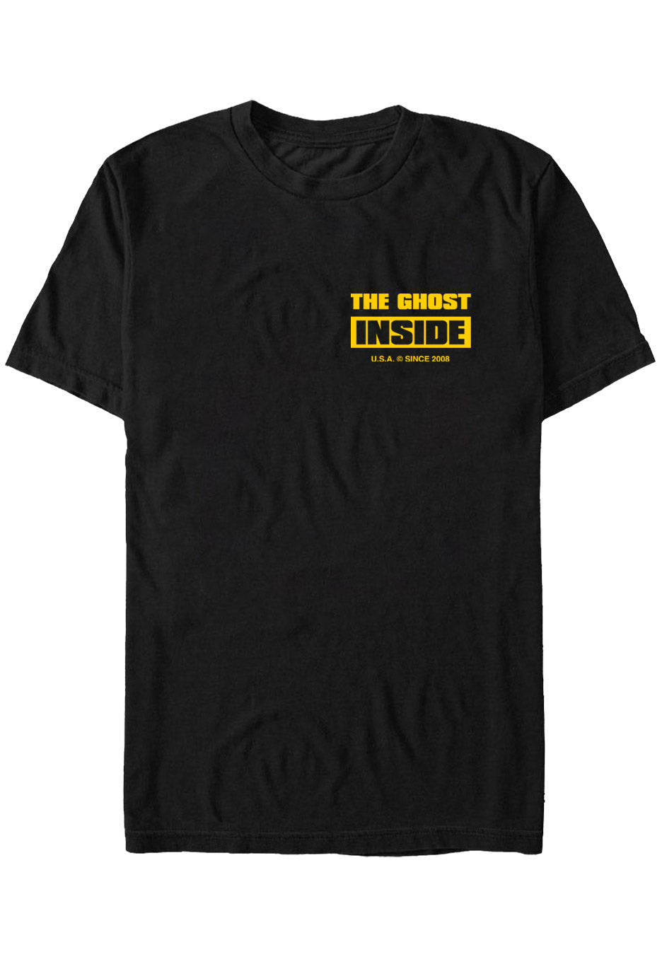 The Ghost Inside - Dear Youth Live - T-Shirt | Neutral-Image