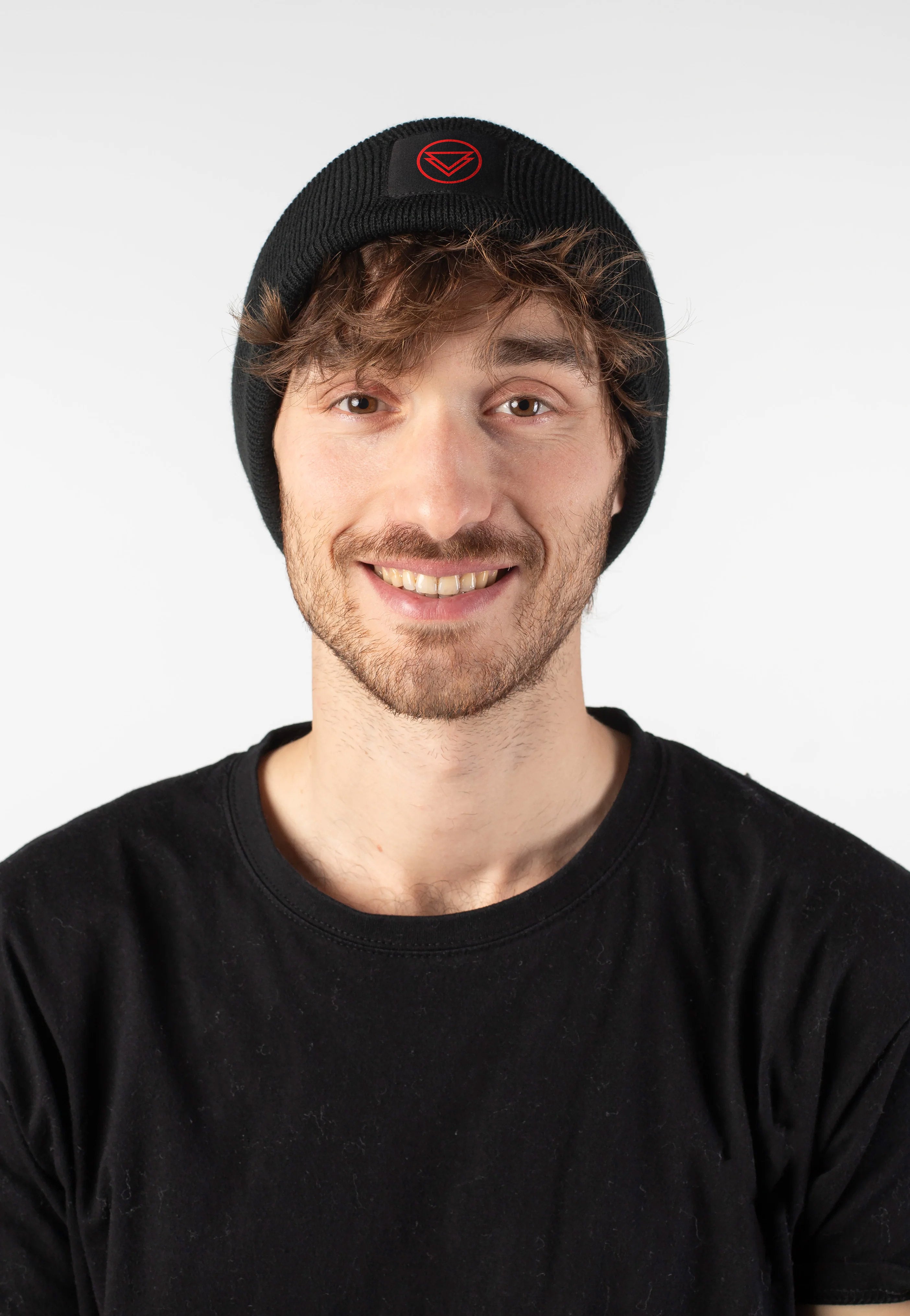 The Ghost Inside - Symbol Patch - Beanie | Neutral-Image