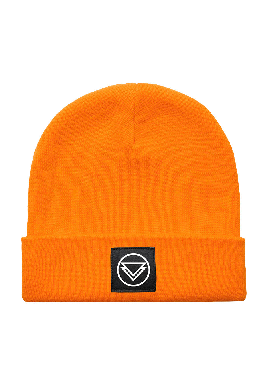 The Ghost Inside - Symbol Patch Orange - Beanie | Neutral-Image