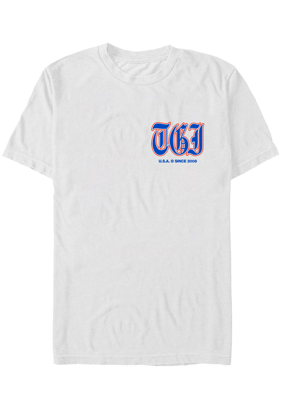 The Ghost Inside - Tiger White - T-Shirt | Neutral-Image