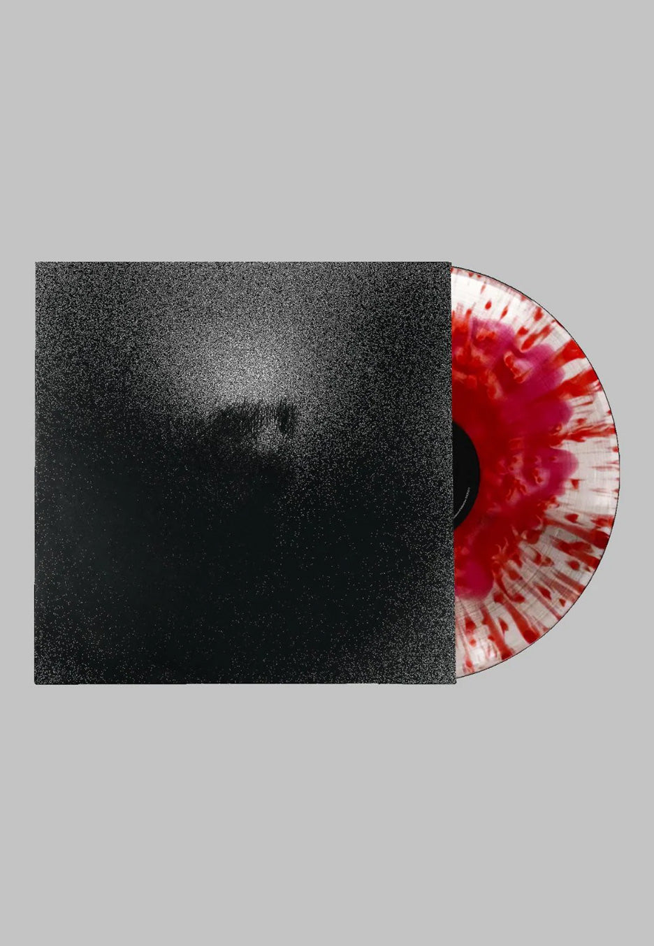Boundaries - Death Is Little More Ltd. Red - Splattered Vinyl | Neutral-Image