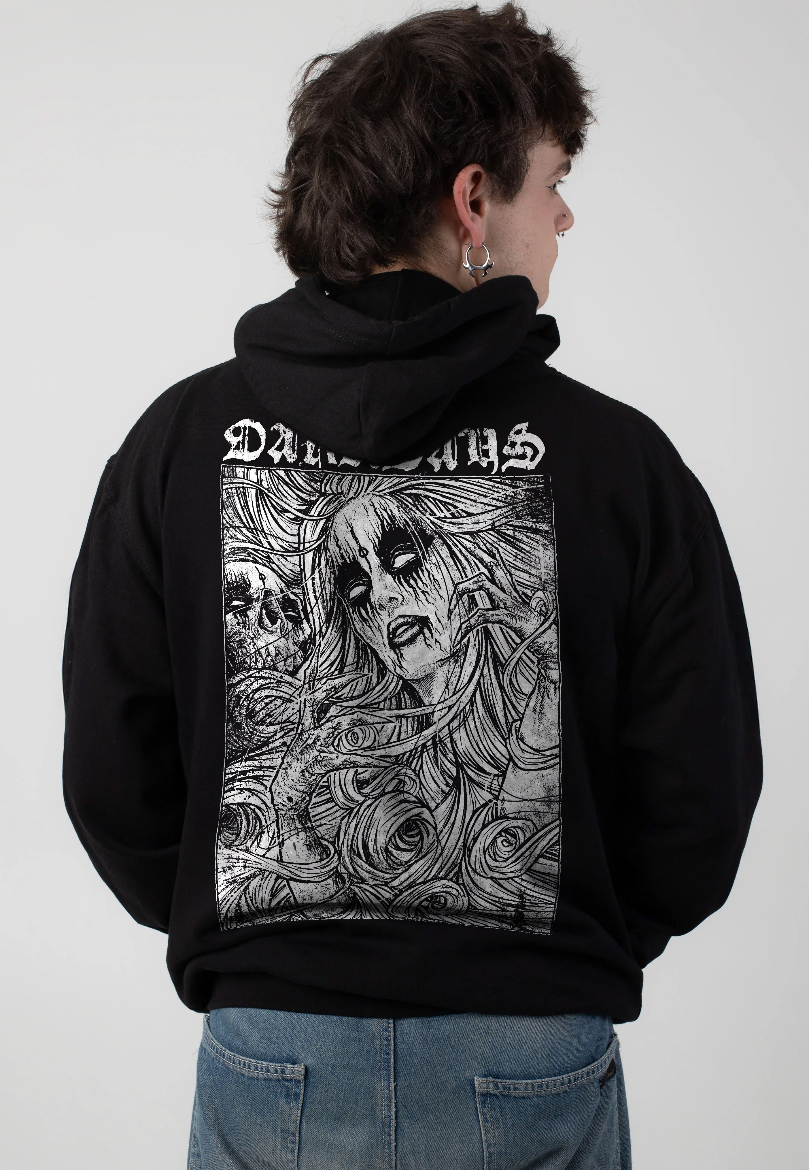 Carnifex - Dark Days - Zipper | Men-Image