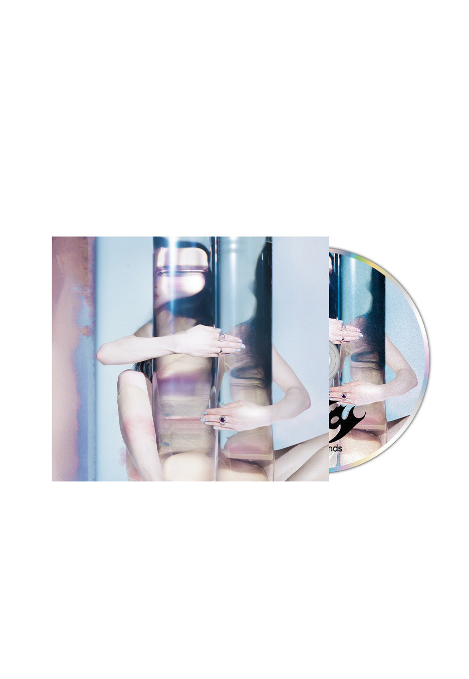 Poppy - Empty Hands - CD | Neutral-Image