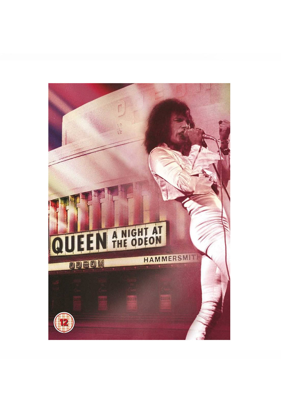 Queen - A Night Of The Odeon - DVD | Neutral-Image