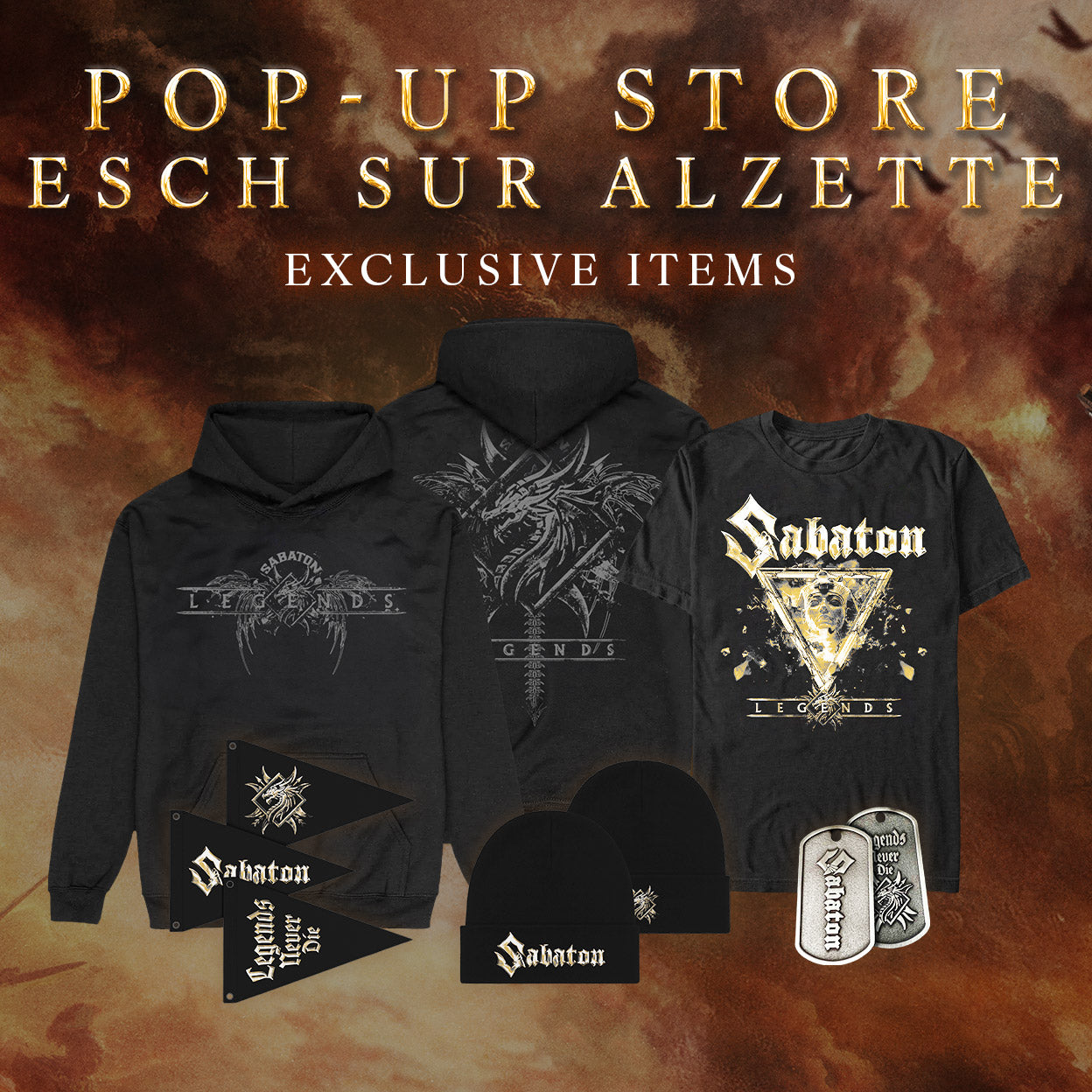 ESCH SUR ALZETTE (LU)