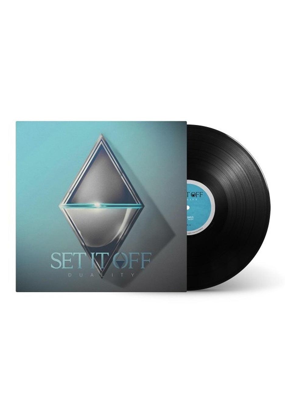 Set It Off - Duality - Vinyl | Neutral-Image